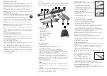 Preview for 1 page of VS Sassoon Total Curl Instruction Booklet