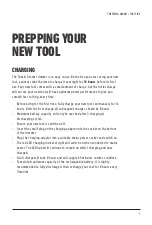 Preview for 7 page of VS Sassoon Trim & Groom VSM856A Tool Tips