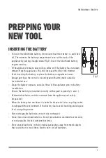 Preview for 7 page of VS Sassoon Twin Trim VSM1A Tool Tips