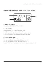 Preview for 15 page of VS Sassoon Unbound VSC510UA Instruction Booklet