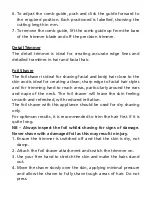 Preview for 9 page of VS Sassoon VS7053A User Manual