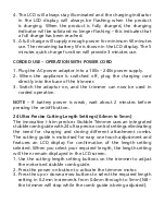 Preview for 7 page of VS Sassoon VS7895A Instructions For Use Manual