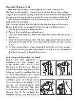 Preview for 10 page of VS Sassoon VS7895A Instructions For Use Manual