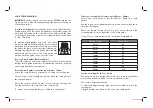 Preview for 5 page of VS Sassoon VS7920A User Manual