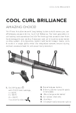 Preview for 7 page of VS Sassoon VSC2112A Instruction Booklet