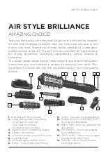 Preview for 7 page of VS Sassoon VSHA2136A Instruction Booklet