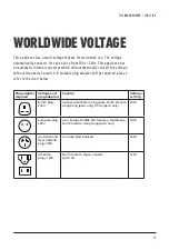 Preview for 15 page of VS Sassoon VSM189RA Tool Tips