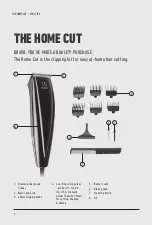 Preview for 6 page of VS Sassoon VSM743TA Tool Tips