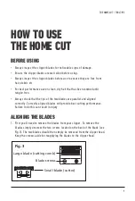 Preview for 9 page of VS Sassoon VSM743TA Tool Tips