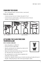 Preview for 9 page of VS Sassoon VSM890MA Manual