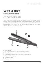 Preview for 7 page of VS Sassoon VSS327A Instruction Booklet