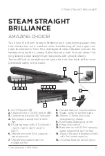 Preview for 7 page of VS Sassoon VSS9900A Instruction Booklet