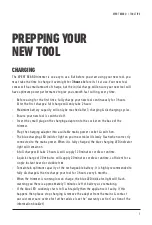 Preview for 7 page of VS Sassoon Xpert Beard VSM7865A Tool Tips