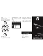 Preview for 2 page of VS Sassoon You Curl VS2070CA Instruction Booklet