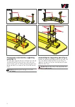 Preview for 6 page of VS 01442-001 Assembly Instructions Manual