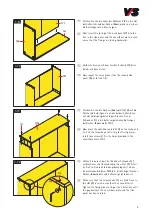 Предварительный просмотр 5 страницы VS 47880-47882 Assembly Instructions Manual