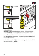 Предварительный просмотр 20 страницы VS 910 21853-024 Operating Instructions Manual