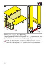 Предварительный просмотр 22 страницы VS 910 21853-024 Operating Instructions Manual