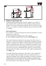 Предварительный просмотр 48 страницы VS 910 21853-024 Operating Instructions Manual