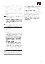 Preview for 7 page of VS A2701 Instructions For Use Manual