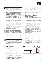 Preview for 13 page of VS A2701 Instructions For Use Manual