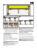 Preview for 2 page of VS Cabling Sitting/Standing Workstation Assembly Instructions Manual