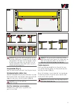 Preview for 5 page of VS Cabling Sitting/Standing Workstation Assembly Instructions Manual