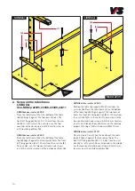 Предварительный просмотр 10 страницы VS LIGNOdur Uno-M-Step 22405 Assembly Instructions Manual