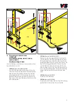 Предварительный просмотр 11 страницы VS LIGNOdur Uno-M-Step 22405 Assembly Instructions Manual