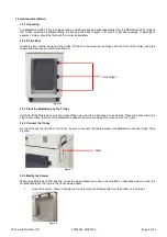 Предварительный просмотр 6 страницы VS MEDIAGONE 500 Operating Manual