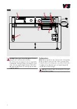 Preview for 2 page of VS Serie 1000 Cabling Instruction