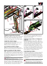 Preview for 3 page of VS Serie 1000 Cabling Instruction