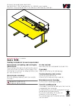 Preview for 5 page of VS Serie 1000 Cabling Instruction