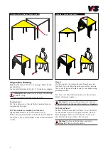 Preview for 2 page of VS TriTable-II Instructions For Use