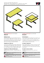 VS Uno-C 22430 Assembly Instructions Manual preview