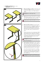 Preview for 3 page of VS Uno-C 22430 Assembly Instructions Manual