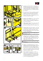 Preview for 6 page of VS Vis-a-Vis Lounge Series Assembly Instructions Manual