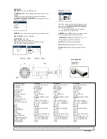 Предварительный просмотр 2 страницы VS2 VSC23302 User Manual