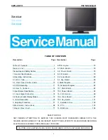 VSC NX2240w-E Service Manual preview