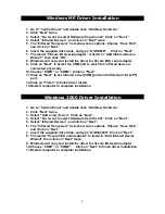 Preview for 2 page of VSCOM IR-200S User Manual