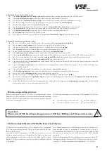 Preview for 5 page of vse VSI 0.02 Operating Manual