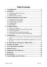 Предварительный просмотр 27 страницы vse VSI 0.02 Operating Manual