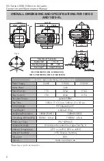 Предварительный просмотр 4 страницы VSI 1000-X Series Operation And Maintenance Manual