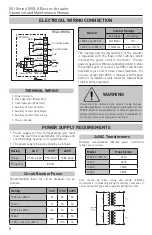 Предварительный просмотр 8 страницы VSI 1000-X Series Operation And Maintenance Manual