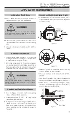 Предварительный просмотр 9 страницы VSI 1000-X Series Operation And Maintenance Manual