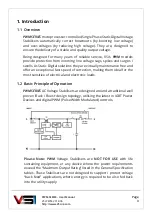 Предварительный просмотр 4 страницы VSI PWM 10.5H-S25 User Manual