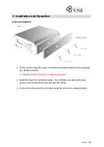 Preview for 6 page of VSI VSH-10Z Instruction Manual