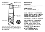 Preview for 3 page of VSN Mobil V.360r V500 User Manual