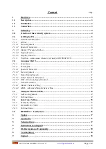 Preview for 2 page of VSpeak ECU converter HORNET Manual