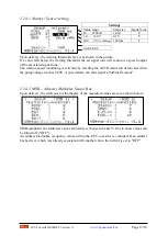 Preview for 13 page of VSpeak ECU converter HORNET Manual